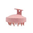 Pente de massagem para o couro cabeludo 7 cm x 8 cm Ferramenta de massagem colorida para relaxamento, estimulação do crescimento do cabelo 7