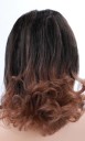 Penteado feminino com clip 7