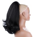 Penteado feminino com clip 1