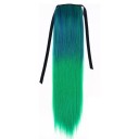 Penteado rabo de cavalo J326 11