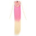 Penteado rabo de cavalo J326 7