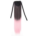 Penteado rabo de cavalo J326 8