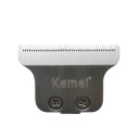 Pentes guia para aparadores de cabelo de 1 a 3 mm Acessórios de pente universais Pretos Acessórios de cabeleireiro para cortes curtos e transições 2