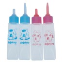 Pentujen ja kissanpentujen tuttipullo 30 ml 2