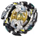 Peonza de combate para batallas con amigos y para la colección Piezas de metal y plástico Diámetro 4,5 cm Diseño colorido destacado con borde 14