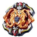 Peonza para niños en duelos con amigos Combinación de metal y plástico Diámetro 5,5 cm Diseño detallado con elementos brillantes Juguete para jugar 9