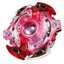 Peonza para niños en duelos con amigos Combinación de metal y plástico Diámetro 5,5 cm Diseño detallado con elementos brillantes Juguete para jugar 12