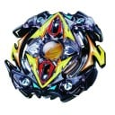 Peonza para niños en duelos con amigos Combinación de metal y plástico Diámetro 5,5 cm Diseño detallado con elementos brillantes Juguete para jugar 32