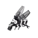 Pequeña construcción de mosca 3,2 x 5,1 x 5,2 cm Bloques micro Set de 26 piezas Modelo 3D de insecto Juguete de montaje para niños Desarrollo de la motricidad y creatividad 1