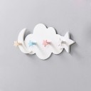 Percha autoadhesiva para habitación infantil 4