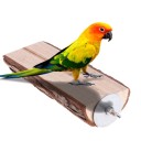 Percha de madera para pájaros C895 1