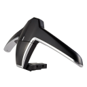 Percha para coche 20 x 46 cm Soporte para reposacabezas ABS y aleación Percha para coche para chaqueta camisa abrigo Capacidad de carga 20 kg 6