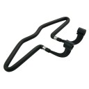 Percha universal para coche de 450 x 250 mm, color negro, para abrigos y trajes, para reposacabezas, asiento trasero, de PVA y acero inoxidable, accesorios para coche. 7