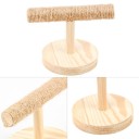 Perchoir en bois pour oiseaux C840 3