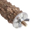 Perchoir en bois pour oiseaux C867 4