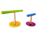 Perchoir en bois pour oiseaux C911 4