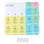 Perdea de duș cu tabel periodic al elementelor 4