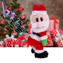 Père Noël dansant 2