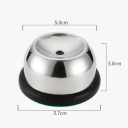 Perforator de ouă din oțel inoxidabil cu ac 5,7 x 5 x 3 cm Instrument de perforare a cojii de ouă Gadget de bucătărie pentru curățarea sigură a ouălor 2