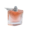 Perfume feminino Eau de Parfum 75 ml True Love Rose Fragrance Fragrância natural fresca Rosa Mulan Amêndoa Patchouli Baunilha Sândalo Perfume 2