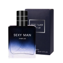 Perfume masculino de aroma cítrico floral amaderado 55 ml agua de colonia duradera agua de tocador para uso diario 2