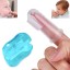 Periuță de dinți pentru copii pe un deget 1