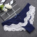 Perizoma da donna con pizzo sexy 3