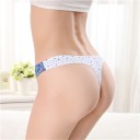 Perizoma da donna con vita elastica 3