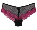 Perizoma sexy da donna con pizzo A1016 9