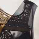 Perizoma V-string trasparente da donna 6