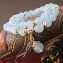 Perlebesat armbånd 2 stk. H519 2