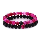 Perlebesat armbånd 2 stk. H620 10