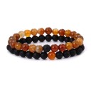 Perlebesat armbånd 2 stk. H620 6