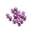 Perles à enfiler 6 mm 100 pcs 19
