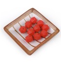 Perles en silicone à jouer - 10 pcs 14