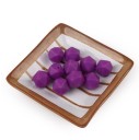 Perles en silicone à jouer - 10 pcs 15