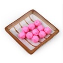 Perles en silicone à jouer - 10 pcs 16