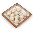 Perles en silicone à jouer - 10 pcs 18
