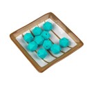 Perles en silicone à jouer - 10 pcs 22