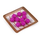 Perles en silicone à jouer - 10 pcs 23