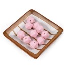 Perles en silicone à jouer - 10 pcs 6