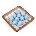 Perles en silicone à jouer - 10 pcs 7