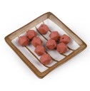 Perles en silicone à jouer - 10 pcs 3