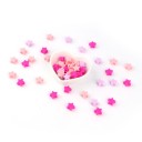Perles en silicone en forme d'étoile - 40 pcs 4