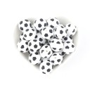 Perles en silicone en forme de boules J3219 2