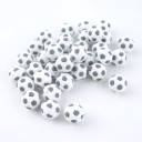Perles en silicone en forme de boules J3219 1