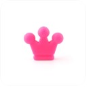 Perles en silicone en forme de couronne - 10 pcs 14