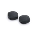Perles en silicone pour enfants en forme de carré - 50 pièces 2