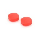 Perles en silicone pour enfants en forme de carré - 50 pièces 4