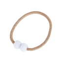 Perleťové magnetické klipy na záclony s perlami 42 cm průměr 3 cm akryl polyester magnet úvaz pro závěsy a záclony 3